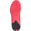 New Adidas Anti Slip Wear Resistant Low Top Kids' Soccer Shoes Red Kids' IF1378