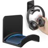 Universal Wall Mounted Headphone Bracket Gaming Controller Holder Headset Display Rack Under Desktop Hanger Hook For Earphones