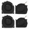 Laptop Cooling Fan Replacement CPU Cooling Fan Strong Heat Dissipation Aluminum Alloy Easy To Connect for Y7000 2019 81NS