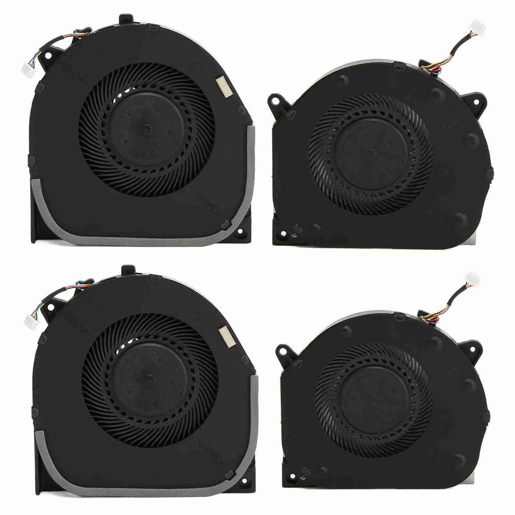 Laptop Cooling Fan Replacement CPU Cooling Fan Strong Heat Dissipation Aluminum Alloy Easy To Connect for Y7000 2019 81NS