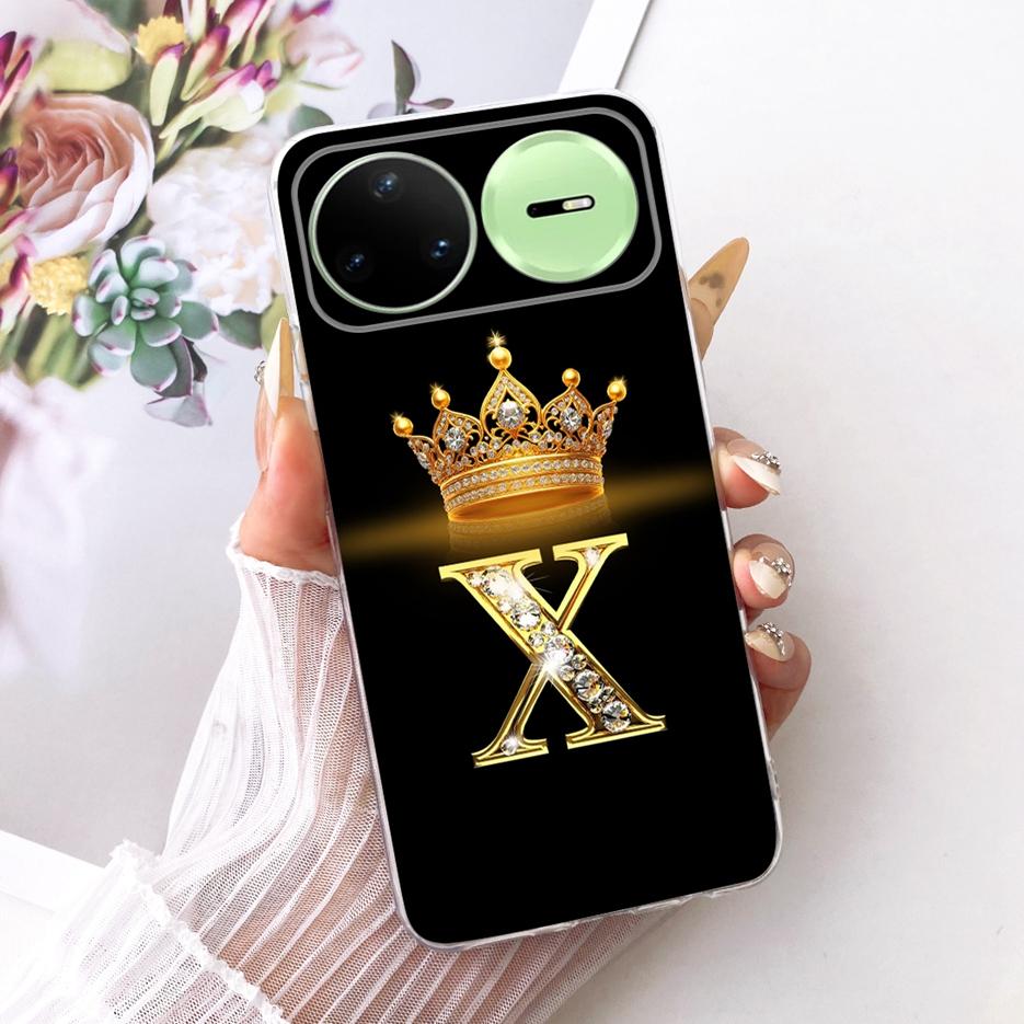 

For Huawei Nova 15 Pro Case Nova15 Ultra SLY-AL00 New Letters Cover Soft Silicone Case For Huawei Nova 15 Ultra Nova15 Pro Shell Huawei Nova 15 Pro