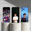 F-football Barcelona Pedri Phone Case Silicone Black Soft For IPhone 17,16,15,14,13,12,11,SE,Plus Pro Max
