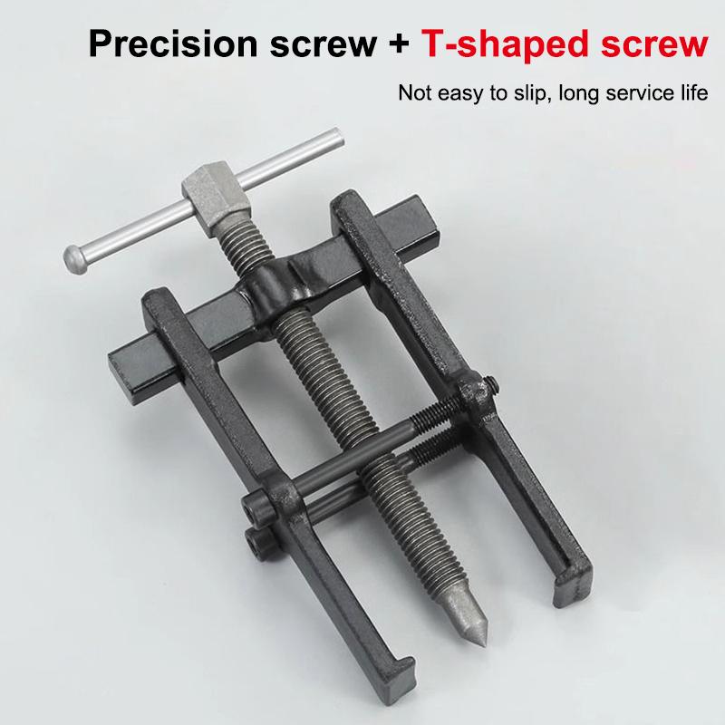 2Jaw Puller Bearing Removal Tool Convenient Small Plug-In Bearing Puller Special Automotive Repair Tool Remover Extractor Puller
