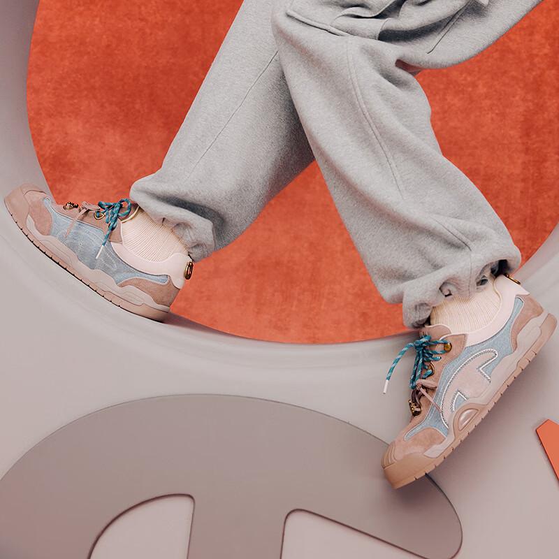 Champion Autumn/Winter 2025 Skateboard Sneakers