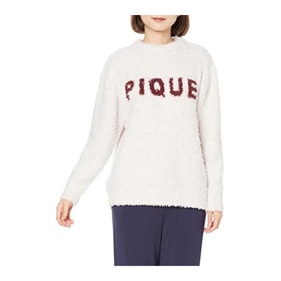 gelato pique Recycled Gelato Logo JQD Pullover PWNT215116 Women s