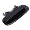 Car Exterior Door Handle 69240 02040 Plastic Comfortable Replacement for Toyota Corolla 1998 2002