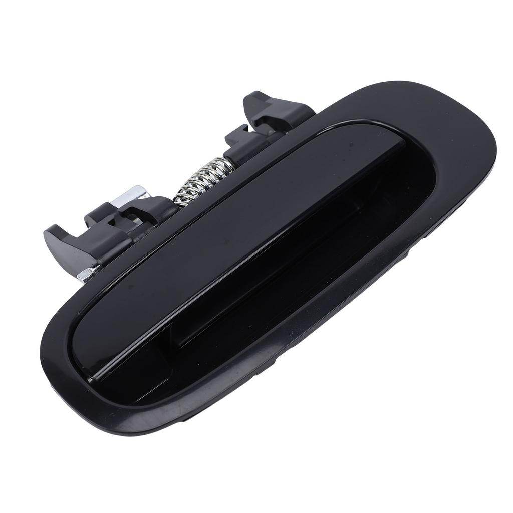 Car Exterior Door Handle 69240 02040 Plastic Comfortable Replacement for Toyota Corolla 1998 2002