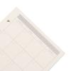 45 Sheets A5 A6 Loose Leaf Notebook Refill Paper Planner Inner Page Point Square Blank Plan Kraft Paper Inner Page Stationery