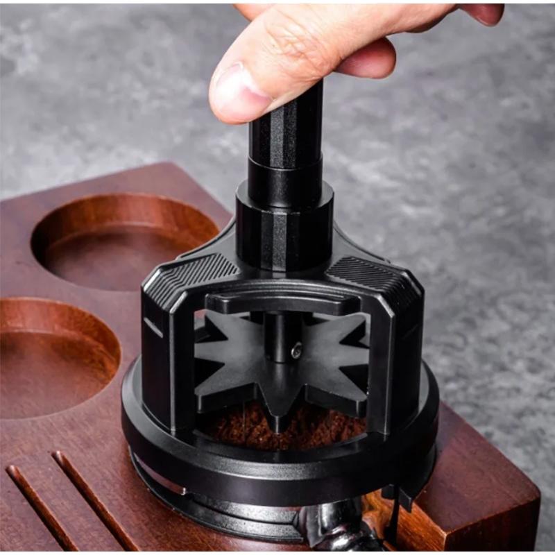 51mm/58mm Powder Coffee Mix Espresso Stirring Needle Magnetic Powder Dispersering Needle Coffee Grounds Clump Dissolver