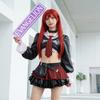Kyou No Asuka Show Cosplay Kostüm Aus Polyesterstoff Für Anime Rollenspiele