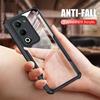 Transparent Acrylic Armor Shockproof Coque For Oppo A5 4G 5G Case TPU Soft Frame Protection Fundas OppoA5 Pro A5Pro A5m A5x A 5