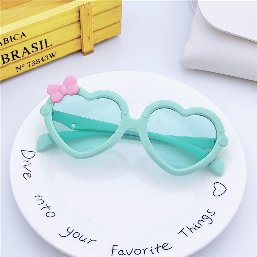 Polarized Sunglasses Cute Baby Sunglasses Children Uv Protection Boys And Girls Sunshade Sunscreen Girls Glasses