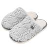 Winter cotton slippers home indoor non-slip and deodorant 2025 new piled thickened soft bottom fluff cotton mop