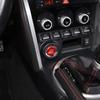 Red Engine Start Stop Push Button Cap Cover Ring For Toyota 86/Subaru BRZ 12-20