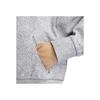 Nike Forward Series Solid Color Loose Fit Casual Hoodie Women hoodies Smoke-Gray FN0297-077