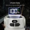 Solar-Powered Multifunctional Camping Light with USB Charging & Remote Control for Outdoor Use