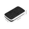 30x Celsius 60x Celsius 90x Magnifying Glass Jewelry Optical Magnifier Jeweler Tool LED Light Loupe (Black)
