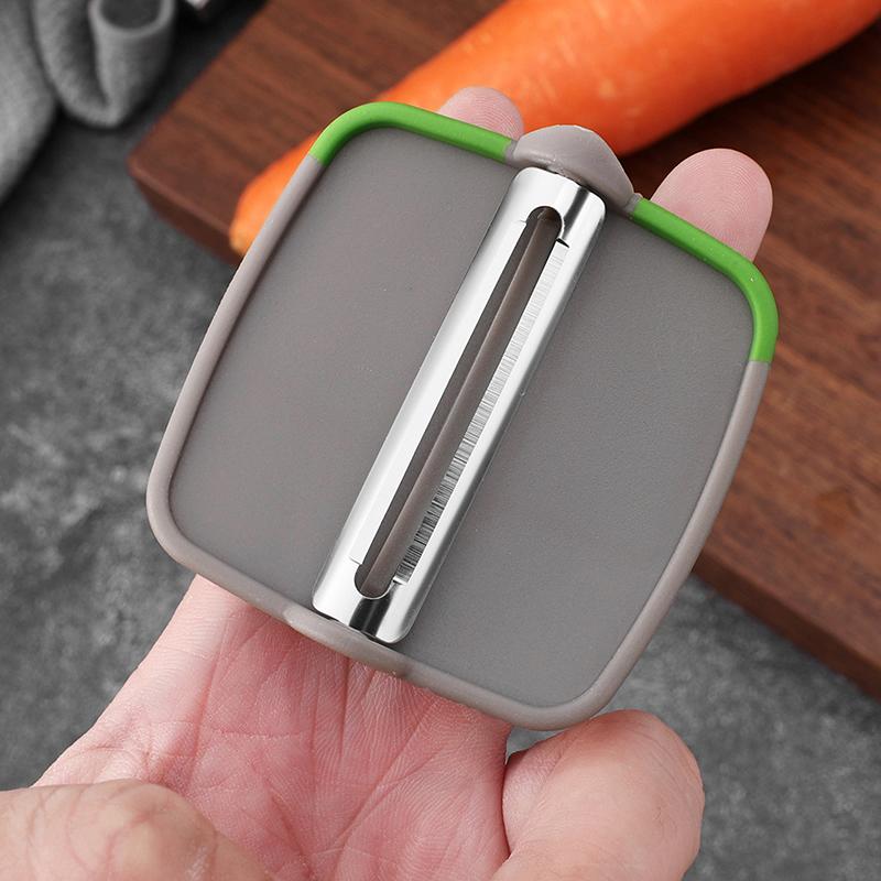 Ruční škrabka na zeleninu Swift Hand Palm, škrabka na zeleninu a ovoce, kráječ, kuchyňský nástroj, pomocník, kuchyňské doplňky, gadgety