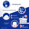 Lion White&White Baking Soda Peach Toothpaste