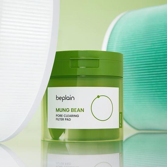 Biplain Green Bean Pore Clearing Filter Pads 70 Sheets