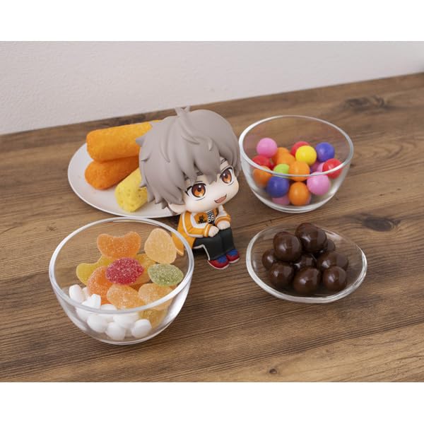 Rukappu WIND BREAKER Usamiyama Choji Completed Figure