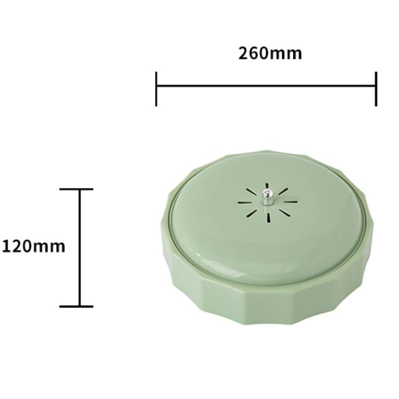 Fruit Plates Tableware Dripping With Wet And Dry Fruit Trays Draining Basket Storage Plates Specialty Plates Storage Box