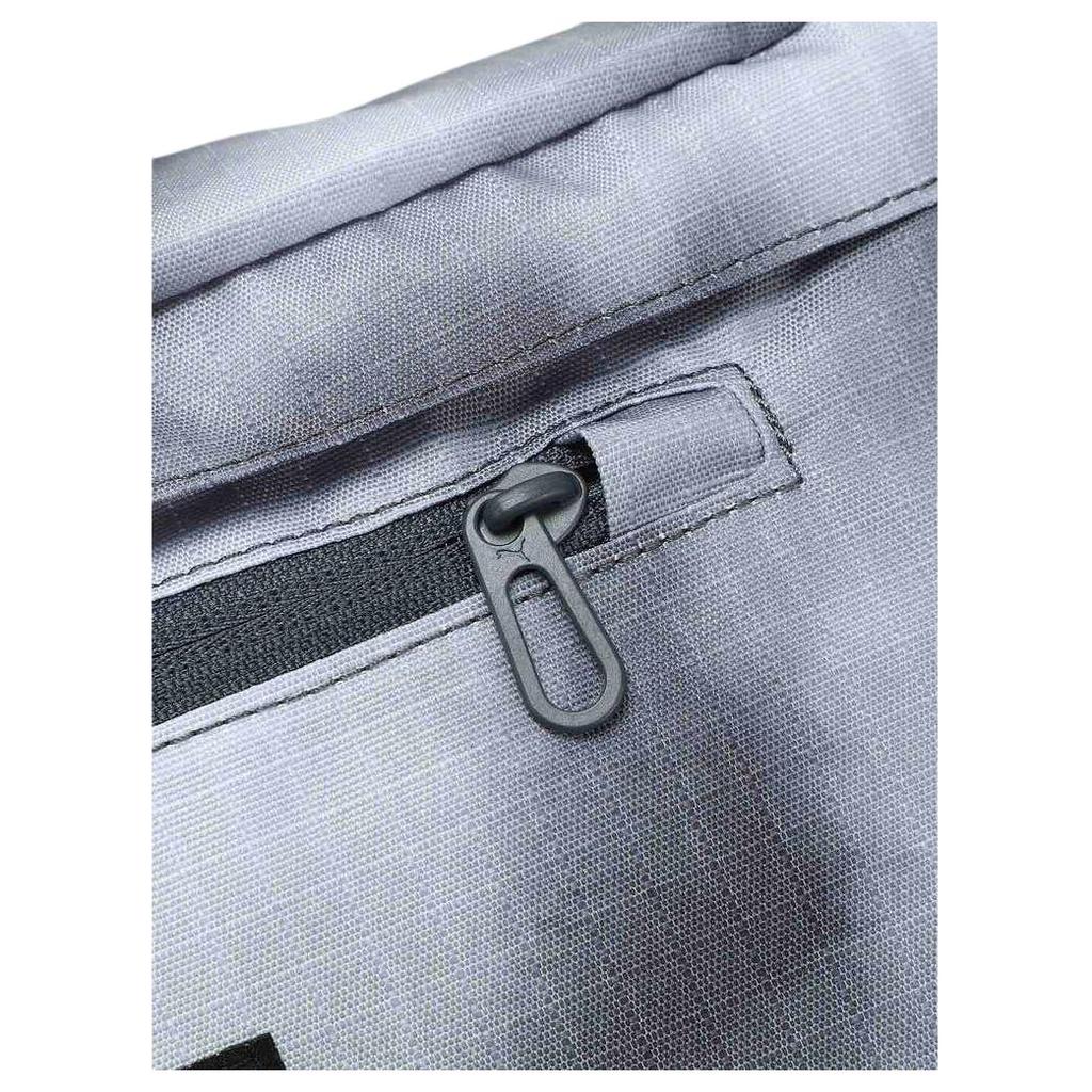 New PUMA Fabric Fanny Pack Unisex Gray & Black 092000-01