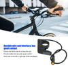 Drive Belt 1400mm Perimeter 13mm Width 8mm Tooth Spacing Rubber Synchronous Belt for Folding Bike
