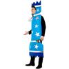 Smiffys Unisex Adult Cracker Christmas Costume