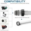 Pool Hose Adapter Conversion Swimming Pool Filter Hose Connector Waterproof Pool Hose Adapter Connection M4YD