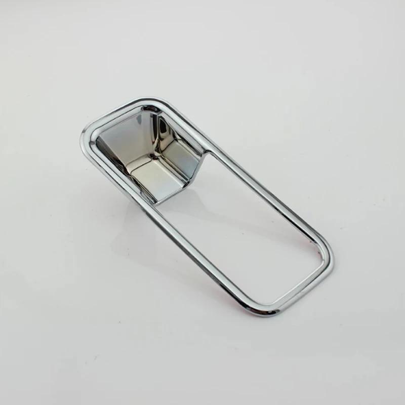 

Мой хороший автомобиль, второй пилот, коробка для хранения, ручка, чаша, рамка, крышка, наклейка для Jeep Compass 2th 2017 + Renegade 2015 + серебряный