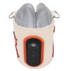 Milk Bottle Insulation Cover Stable Constant Warming Portable 10W USB Warmer Bottle Cover with Digit