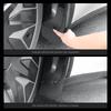 for Tesla Model YL 2025 2026 Rear Wheel Mud Flaps Car Modification Accessories Splash Guard Mud Fenders Kit 4Pcs