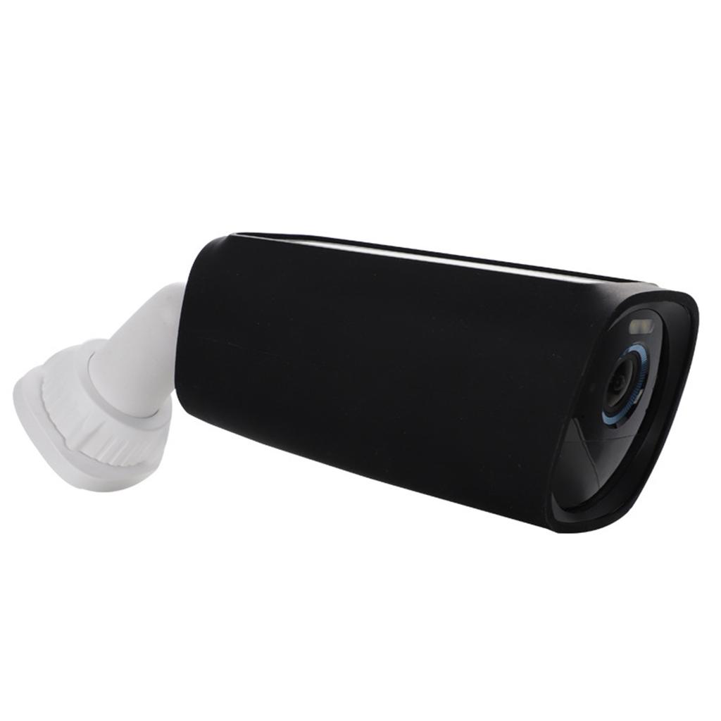 Security Camera Protective Cover Silicone Case Cam Protect Cover Shockproof Shell Waterproof Sleeve Suitable