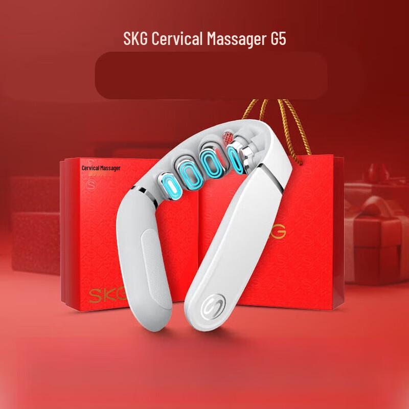 

SKG G5 Gen 1 Smart Neck Massager