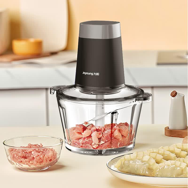 Joyoung 1.8L Electric Multi-Function Food Processor CN plug (adapter included)
