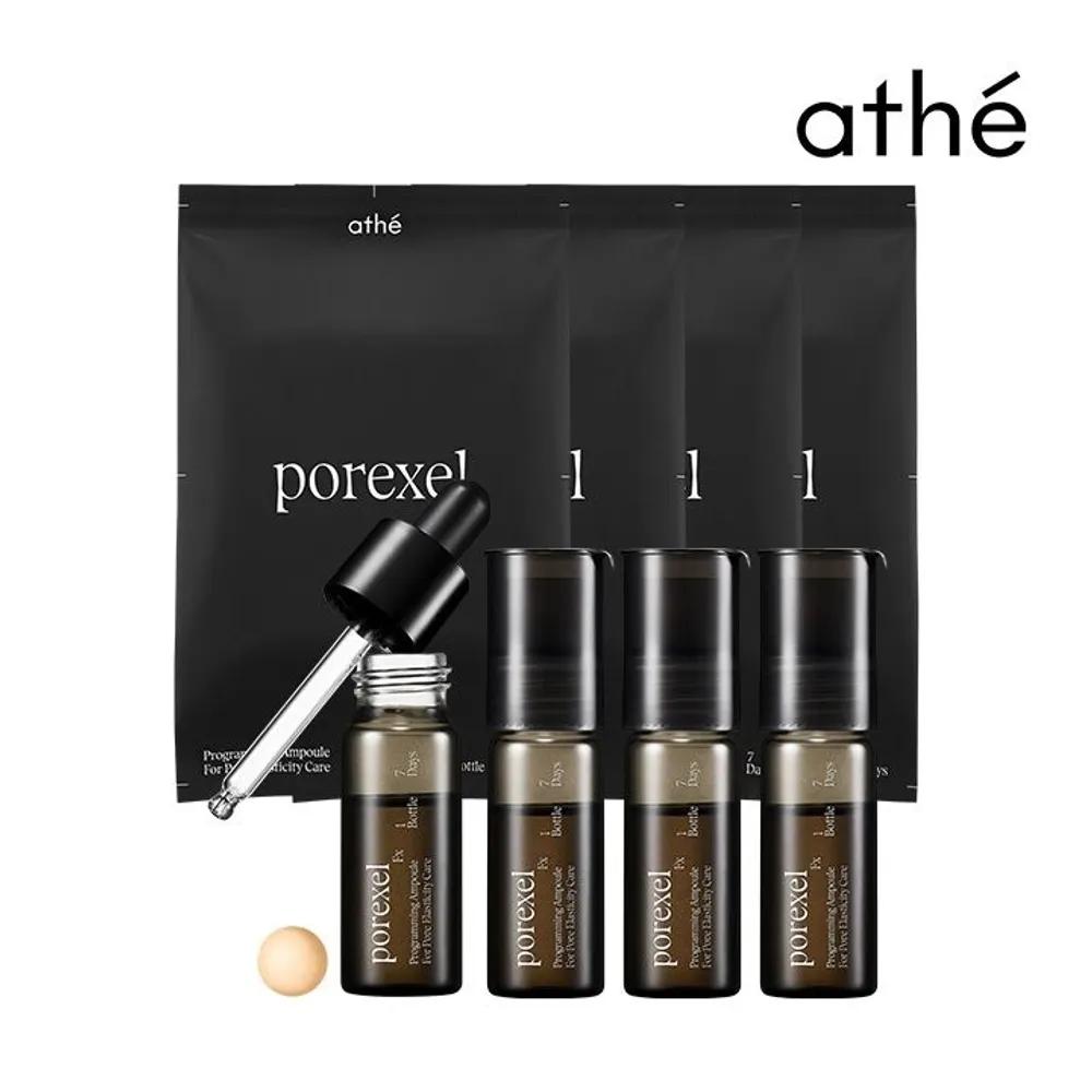 ATE Pore Cell Programming NMN Pore Ampoule 4-Week Routine