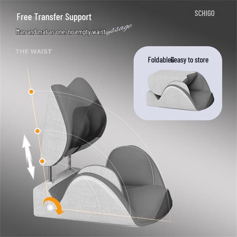 Chigo Pelvic & Waist Hip Correction Massager