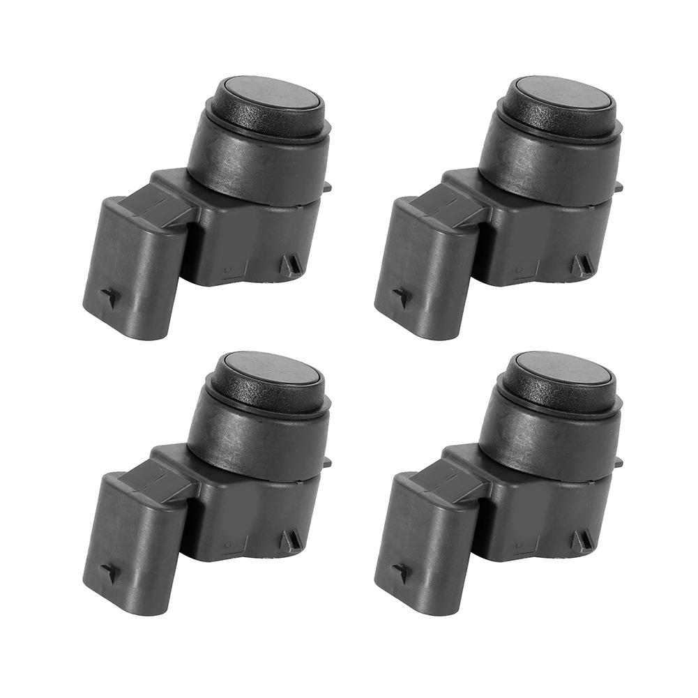 4pcs PDC Parking Assist Sensor 66206934308 Fit for E81 E87 E88 E90 E91 E92 E93 R55 R56 MINI Z4