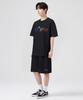 Geulaenpini Speed Oversized Short Sleeve Tee - Black