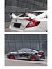 16-19 Generation Civic Type-R Rear Spoiler & Wind Deflector Roof Kit