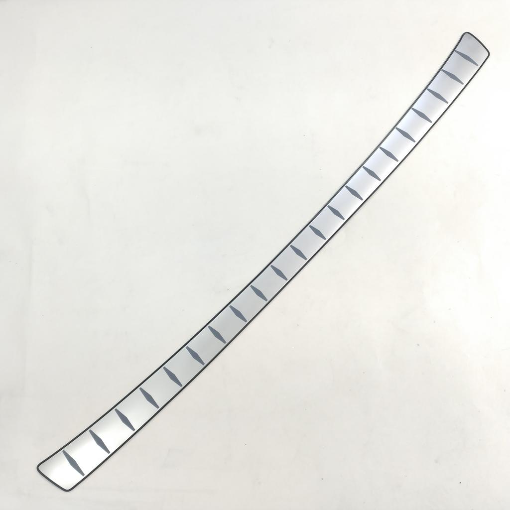 For ~ Toyota Rav4 Xa50 Stainless Steel Car Door Rear Bumper Protector Sill Trunk Tread Plate Trim Car Styling