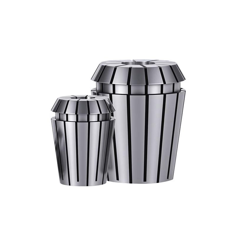 Aozuo High-Precision Stainless Steel CNC Collet Chuck