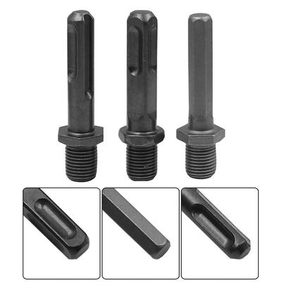 1pc Converter Adapter Chuck Adapter Drill Extension Rod