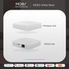 Moes Tuya ZigBee 3.0 Wireless Smart Gateway Hub Automation Control Center for Smart Products Works with Alexa Google Home