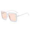 JYL TS Sunglasses UV Protection Large Frame Gel Streetwear/2405