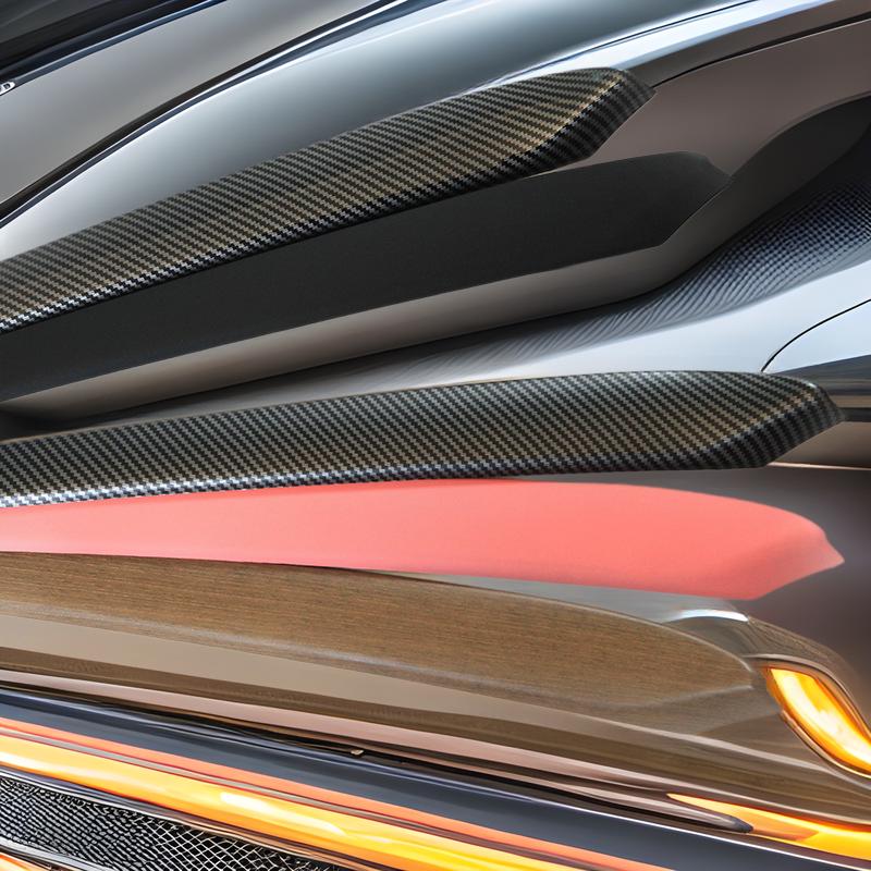 

Tesla Model 3/Y Interior Door Trim Strips