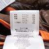 Moncler MARQUE Down Jacket Jacket 1 OrangeUsed