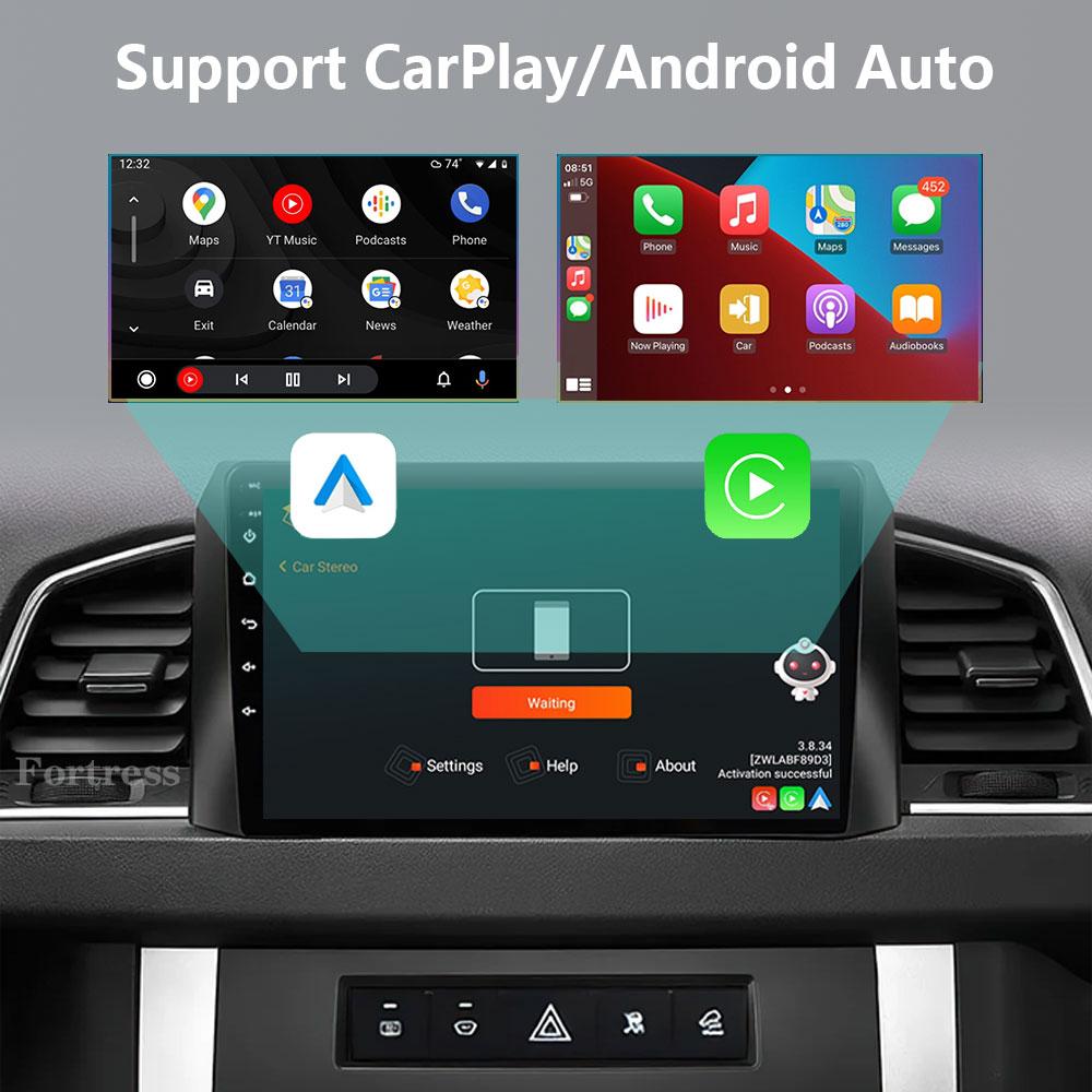 Car Radio For UAZ Patriot 3 2016-2021 GPS Navigation Multimedia Stereo Android Auto Carplay 4G WIFi No DVD Player 2 Din DSP