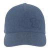 M7009L Cap Indigo/blue Cotton Mens